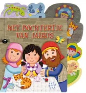Omslag van Het dochtertje van Jairus