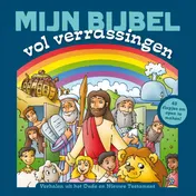 Omslag van Mijn Bijbel vol verrassingen