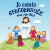 Omslag van Je eerste gebedenboek