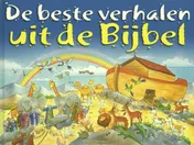 Omslag van De beste verhalen uit de Bijbel
