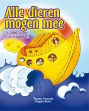 Omslag van Alle dieren mogen mee