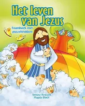 Omslag van Het leven van Jezus