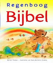 Omslag van Regenboogbijbel