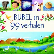 Omslag van Bijbel in 99 verhalen