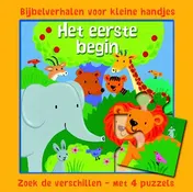 Omslag van Het eerste begin