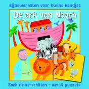 Omslag van De ark van Noach