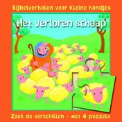 Omslag van Het verloren schaap