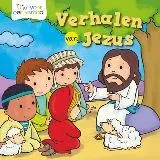 Omslag van Verhalen van Jezus