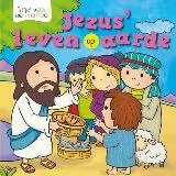 Omslag van Jezus' leven op aarde