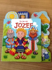 Omslag van De jas van Jozef