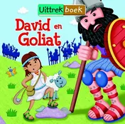 Omslag van David en Goliat