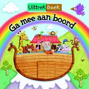 Omslag van Ga mee aan boord