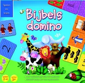 Omslag van Bijbels domino