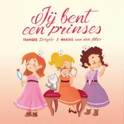 Omslag van Jij bent een prinses!