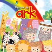 Omslag van Ontdek de ark