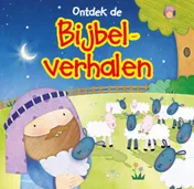 Omslag van Ontdek de Bijbelverhalen