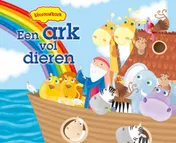 Omslag van Een ark vol dieren