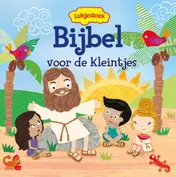 Omslag van Bijbel voor de kleintjes