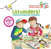 Omslag van Uitvinders!