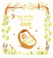 Omslag van Gods beloften voor jou bij je doop