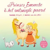 Omslag van Prinses Emmelie & het ontsnapte paard