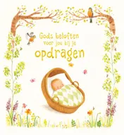 Omslag van Gods beloften voor jou bij je opdragen