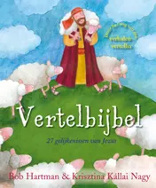 Omslag van Vertelbijbel