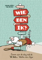 Omslag van Wie ben ik?