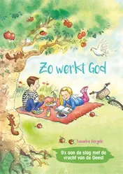 Omslag van Zo werkt God