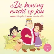 Omslag van De koning wacht op jou