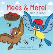 Omslag van Doe je mee?