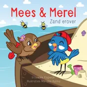 Omslag van Zand erover!