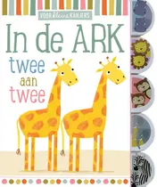 Omslag van In de ark twee aan twee