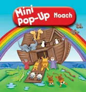 Omslag van Noach