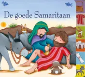 Omslag van De goede Samaritaan