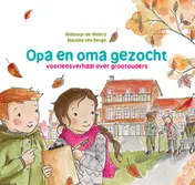 Omslag van Opa en oma gezocht