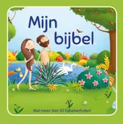 Omslag van Mijn bijbel