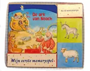 Omslag van De ark van Noach