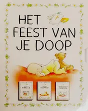 Omslag van Het feest van je doop