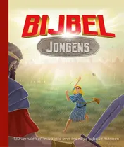 Omslag van Bijbel voor jongens