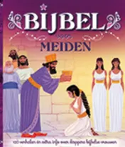 Omslag van Bijbel voor meiden
