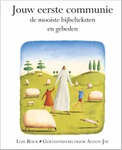 Omslag van Jouw eerste communie