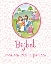 Omslag van Bijbel voor een kleine prinses