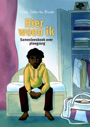 Omslag van Hier woon ik