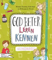 Omslag van God beter leren kennen