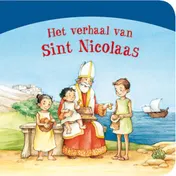 Omslag van Het verhaal van Sint Nicolaas