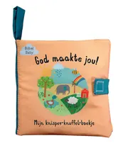 Omslag van God maakte jou!