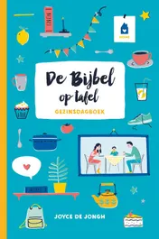 Omslag van De Bijbel op tafel