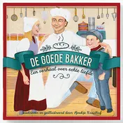 Omslag van De goede bakker