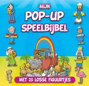 Omslag van Mijn pop-up speelbijbel